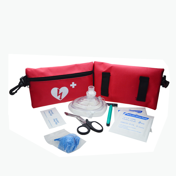AED elustamistarvikute komplekt